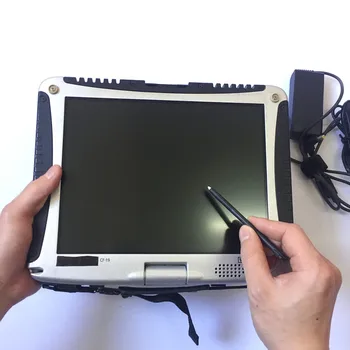 Visoka kakovost Toughbook CF19 CF-19 laptop Toughbook za Panasonic PRIM 19 Podporo dela za SD C3 C4 C5 alldata Auto diagnostično orodje