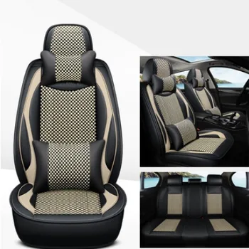 Visoke kakovosti! Celoten sklop avtomobilske sedeže prevleke za Mazda CX-5 2020-2018 trajne dihanje sedežnih prevlek za CX5 2019,Brezplačna dostava