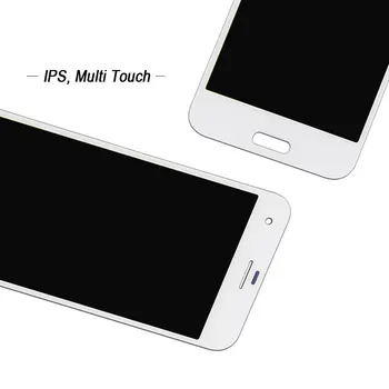 Visoko Kakovost Za HTC One A9S LCD-Zaslon Računalnike, občutljiv na Dotik Zaslon Sklop Brezplačnih Orodij