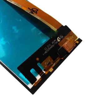 Visoko Kakovost Za Prestigio Milost V5 PSP5506 Duo PSP 5506 PSP5506 LCD Zaslon+, Zaslon na Dotik, Računalnike Črne Barve S Kompleti
