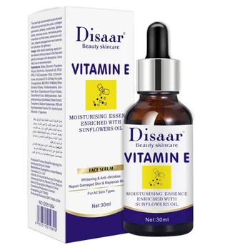Vitamin E Rastlinski Izvlečki Tekoče Polepšajo Serum Blackhead Odstranjevalec Dan Vlažilne Kreme Bistvo Nego Kože Face Serum