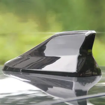Vodotesna antena shark fin posebne auto avto radijske antene Močnejši signal Klavir barve za Mazda CX-3 cx 3 cx3