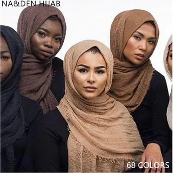 Vroče prodaje mehurček navaden šal/rute robu ženske, mehka, trdna hijabs priljubljena glušnika šali pashmina muslimanskih obloge ruta 10pcs