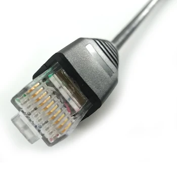 Win7 8 win10 ploden pl2303ta usb, rs232 kabel z rj11 rj12 rj25 rj9 serijski adapter za kable