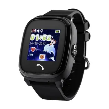 Wonlex GW400S Pametno Gledati vodoodporna IP67 Otroci GSM GPRS Lokator Tracker Anti-Izgubil Dotik Zaslon Otroci Unisex GPS APP Watch