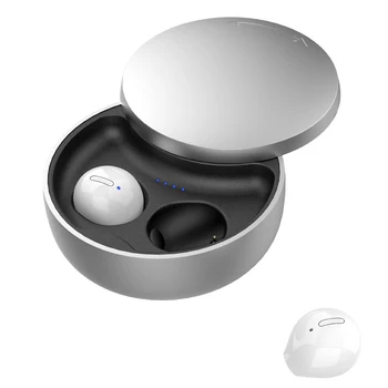 X21S Brezžične Slušalke Bluetooth 5.0 Slušalke Zmanjšanje Hrupa Binaural HD Klic Čepkov s Polnjenjem Primeru