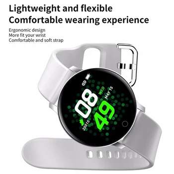 X9 IP67 Nepremočljiva Bluetooth Smart Watch Moških Spanja Spremljanje Pedometer Sporočilo, Opomnik Fitnes Tracker Gledam Ženske Zapestnica