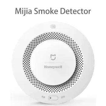Xiaomi Mijia Honeywell požarni Alarm Dima Senzor Smart Home Security Daljinski Nadzor Alarmnih Z Mi Doma APP
