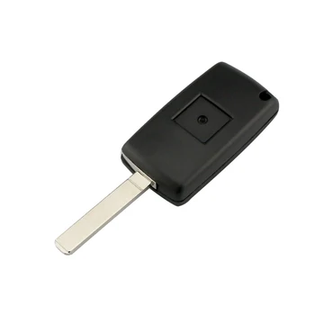 YIQIXIN CE0523 Zložljiva Flip Daljinski Ključ Za Peugeot 3008 307 308 408 2 Gumb ASK Modulacijo VA2 ID46 PCF7941 Transponder Čip
