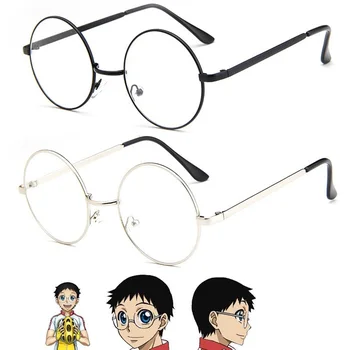 Yowamushi Pedal Onoda sakamichi Cosplay Očala Očala Cosplay Dodatki