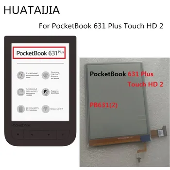 Z ozadja Za Knjizica 631 Plus Touch HD 2 PB631(2) E-Bralniki Matrika Za Knjizica Touch HD 2 lcd zaslon dispaly