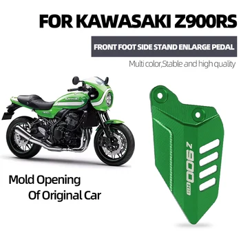 Z900 RS Noge Pedal Zaščitnik motornega kolesa Levo In Desno Plošče Krilo Kritje Peto Ploščo Footpeg Za 2017-2020 Kawasaki Z900RS
