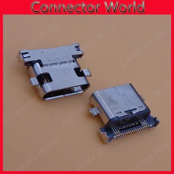 Za Google Pixel XL 2PW2100 G-2PW4100 18-pin Tip-C mikro mini priključek usb, vtičnica vtičnica polnjenje vrat, zamenjava rezervnih delov