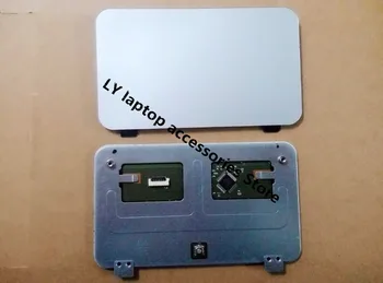 Za HP Paviljon 15-P 15-P224AX P034AX P225TX sledilne ploščice Sledilna ploščica Mousepad Levo in desno tipkovnica Y14-LEE Silver Touchpad