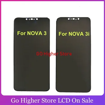 Za Huawei Nova 3i / Nova 3 / Nova 3E LCD-Zaslon na Zaslonu na Dotik Zamenjava LX1 LX9 INO LX2 L21 ANE LX3 L23