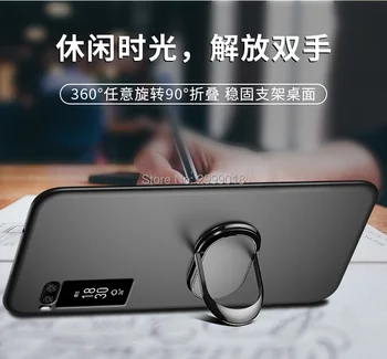 Za Huawei P Smart 2021 Primeru Za Huawei P Smart 2021 Magnetni Magnet Avto Prst Prstan Primeru Za Huawei P Smart 2021