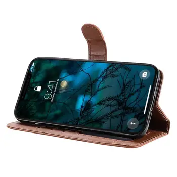 Za iPhone 12 Pro Max iPhone12 mini SE 2020 Barva 2v1 Magnetni Snemljiv Flip Denarnica Usnjena torbica za Kartico sim Telefon Zalivu