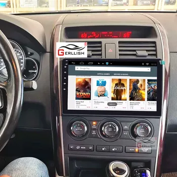 Za Mazda CX-9 CX9 2007-avto radio audio stereo Android Večpredstavnostna avto DVD predvajalnik, GPS navigacija