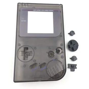 Za Nintendo Game Boy Original DMG-01 Zamenjava Stanovanj Lupini Zaslon