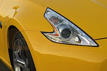Za Nissan 370Z 370 Z Z34 Fairlady 2009-2020 RF daljinski Bluetooth APP Multi-Barvni Ultra svetla RGB LED Angel Eyes Dnevno Svetlobo