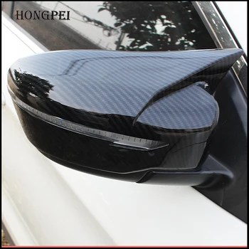 Za Nissan Qashqai J11 Lopov Sprot-2019 Vrata Strani Krilo Rearview mirror Kritje Nalepke Trim Avto Styling Dodatki