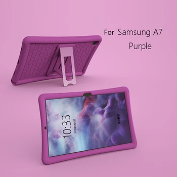 Za Samsung Galaxy Tab 10 1 2019 Nosilec Tablet Zaščitna Primeru 2020 Za Taba8.4 inch T307/T307u T501/T515 T500/T505 T290/T295