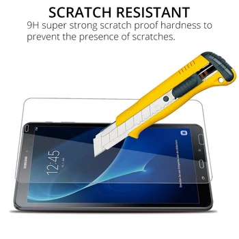 Za Samsung Galaxy Tab A6 7.0 T280 T285 Steklo za Samsung Tab A 7.0 SM-T280/T285 2016 9H Premium Tablet Zaščitno Steklo Film