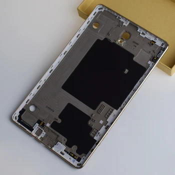 Za Samsung Galaxy Tab S 8.4 T700 T705 Stanovanj Hrbtni Pokrovček Baterije Zadaj