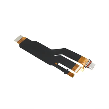 Za Sony Xperia XZ F8331 F833 Polnjenje Vrata Dock Flex Kabel Trak Priključek z orodji,