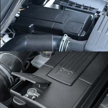 Za Volkswagen VW Golf Sportsvan Obdobje 2013-2018 Golf MK7 Avto, Motor, Baterija zaščitni pokrov Dustproof Zajemajo Pozitivne Negativne