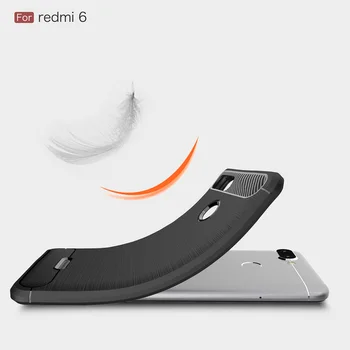 Za Xiaomi Redmi 6 Primeru 5.45