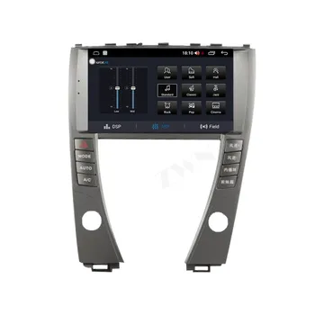 Zaslon na dotik, Android 10.0 Avto Multimedijski Predvajalnik Za Lexus ES 2006 2007-2012 avto GPS Navigacija Auto radio audio stereo vodja enote