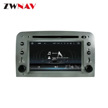 Zaslon na dotik, Android 9.0 Avto Multimedijski Predvajalnik Za Alfa Romeo 147 2005-2012 avto GPS Navi Video Audio stereo Radio vodja enote