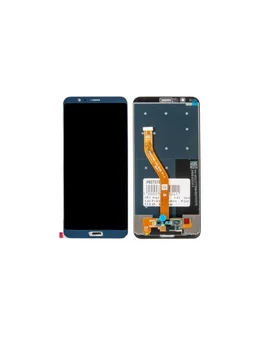 Zaslon za pametni telefon Huawei Honor Prikaz 10 sestavljeni z zaslonom na dotik modra/črna