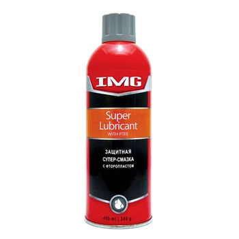 Zaščitna Super mazivo тефлоном (фторопластом) (340 C) spray *