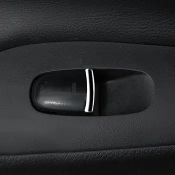 Zeratul za Nissan Teana J33 Altima 2013-2020 7Pcs/Set ABS Chrome Avtomobilska Vrata, Okna Preklopite Dvigala Gumb Kritje Trim Dodatki
