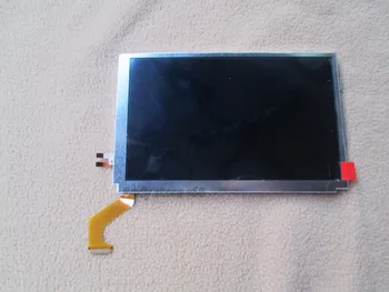 Zgornji visoke Kakovosti LCD Zaslon Za Nintendo 3DSLL 3DSXL Vrh Plošče Zaslona Za 3ds XL LL Popravila Del