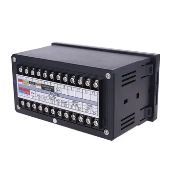 ZL-7918A Večfunkcijsko Avtomatski Inkubator 100-240V LCD Temperatura Vlažnost Nadzor XM 18 Termostat za Skladišče