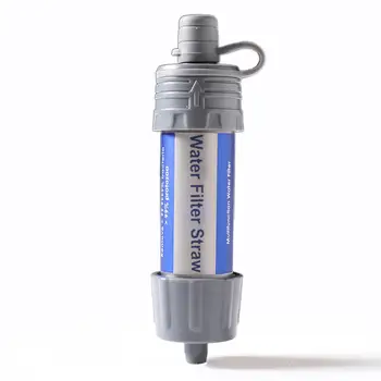 Zunanji Vodni Čistilec Osebnih Sili Vodni Filter Mini Prenosni Več Filter za kampiranje, pohodništvo zagotavlja Visoko zmogljivost 2020