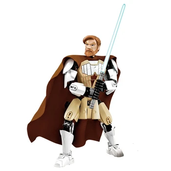Zvezde Vojne Građevno Slika Gradnik Stormtrooper Darth Vader Kylo Ren Chewbacca 
