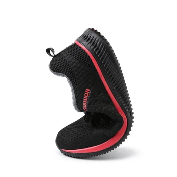 Čevlji za Moške Zimske blagovne Znamke Toplo Čevlji za Moške Trend Športov na Prostem Visoke Kakovosti Čipke-up Hoja Čevlji Zapatillas Hombre