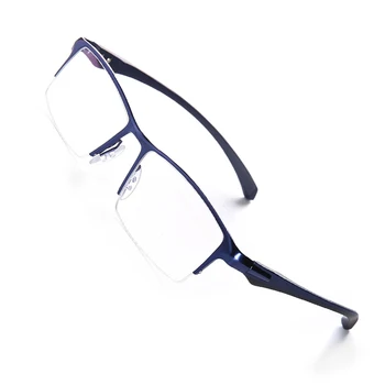 Čistega titana očal okvir polno očala okvir moških optičnih očal eyeware okviri modelov velike navaden