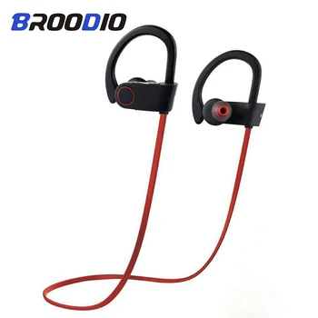 Šport Bluetooth Stereo Slušalke Ear-kavelj Brezžične Slušalke Nepremočljiva Bluetooth 5.0 Slušalke Z Mikrofonom Za iPhone Huawei
