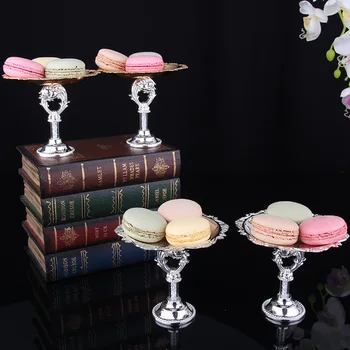 štiri 3122 mini tortice paleto torto stojalo sladico, ki je pastozna ploščo za poročno dekoracijo stranka & primeru dobave