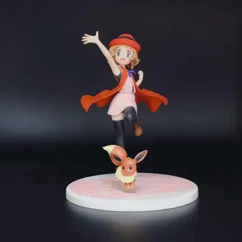Žep Serena z Nymphia Akcijska Figura Model Dekoracijo Igrače