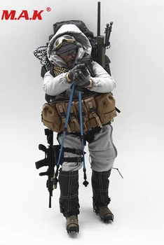1:6 obsega posebne sile vojak oblačila model mountain OPS PCU ostrostrelec kompleti oblačil model za zbiranje