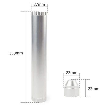 1 cm X 6 palcev Goriva Past/Solvent Filter Napa 4003 Wix 24003 Za .22Lr (Od: 1.050 palčni +/-0.05 inch Celotna Dolžina: 6 inch +/-