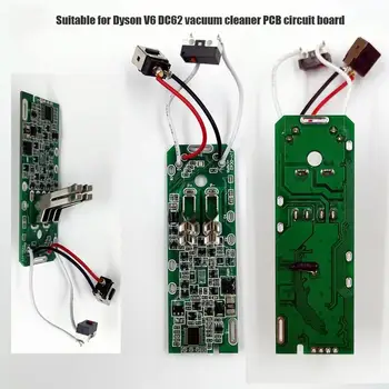 1 KOS Nadomestna Baterija za Polnjenje Zaščita Vezja DIY Popravilo Kit PCB Odbor Za V6 DC62 V7 Brezžični sesalnik