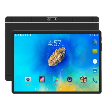10.1 Palčni 3G Telefon Klic Tablet PC WiFi Quad Core, 2GB +32GB MTK6580 Android 6.0 Kovinski Material Shell GPS, Bluetooth