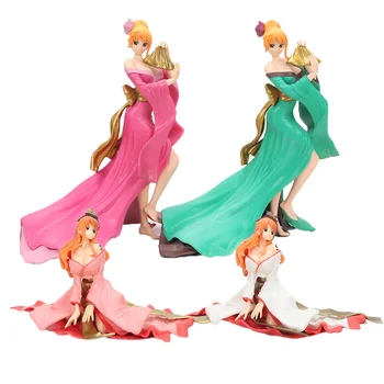 10 cm / 19 cm Enem Kosu predstavnica nami-ja Sakura Kimono Ustvarjalca X Ustvarjalca PVC Akcijska Figura Model igrače En Kos Akcijska Figura